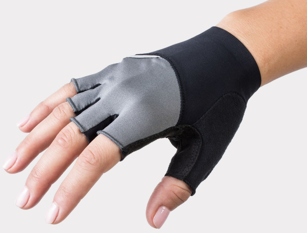 Bontrager Meraj Womens Cycling Gloves Black SMALL Black