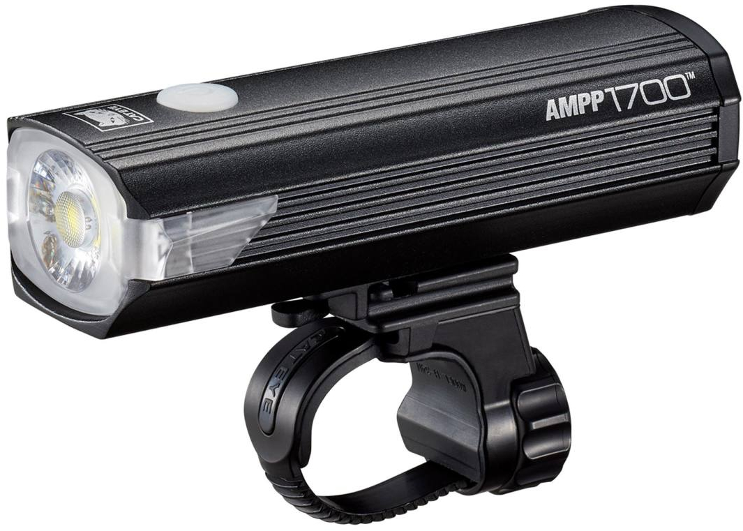 Cateye AMPP 1700 Front Cycle Headlight NO SIZE BLACK