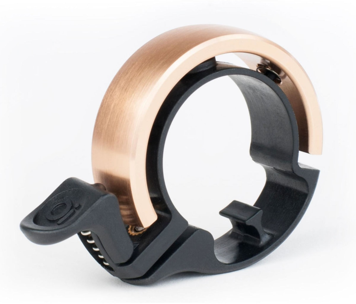 Knog Oi Classic Large Bicycle Bell LARGE Brass