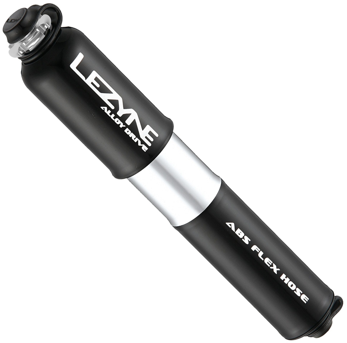 Lezyne Alloy Drive Mountain Bike Pump 170MM Black