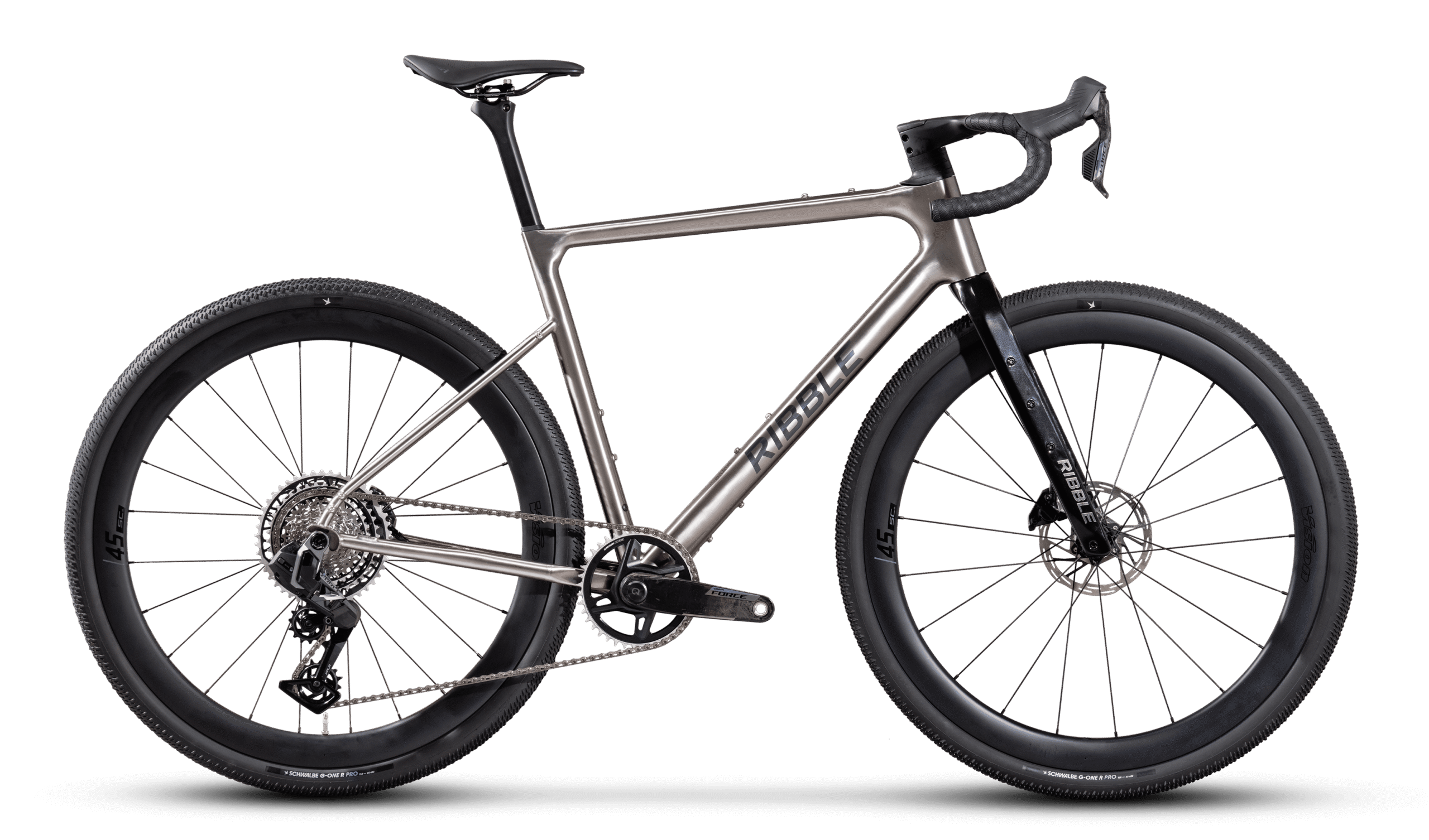 Ribble ALLGRIT Ti-X Force XPLR AXS