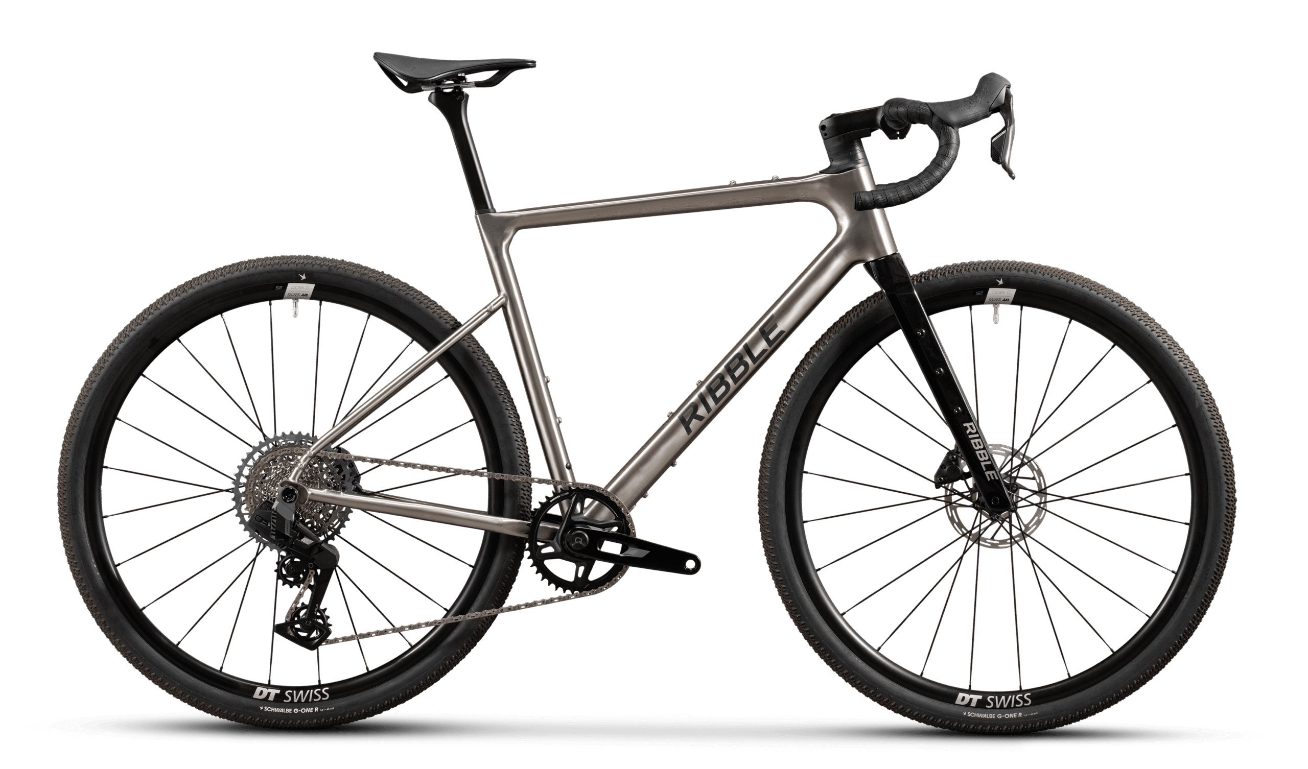 Ribble ALLGRIT Ti-X Rival XPLR AXS