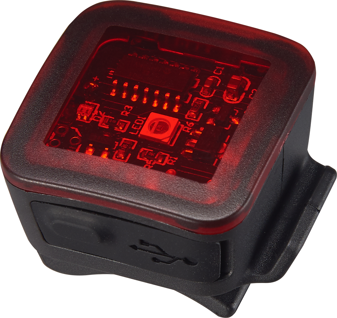 Specialized Flashback Taillight Rear Cycling Light Black