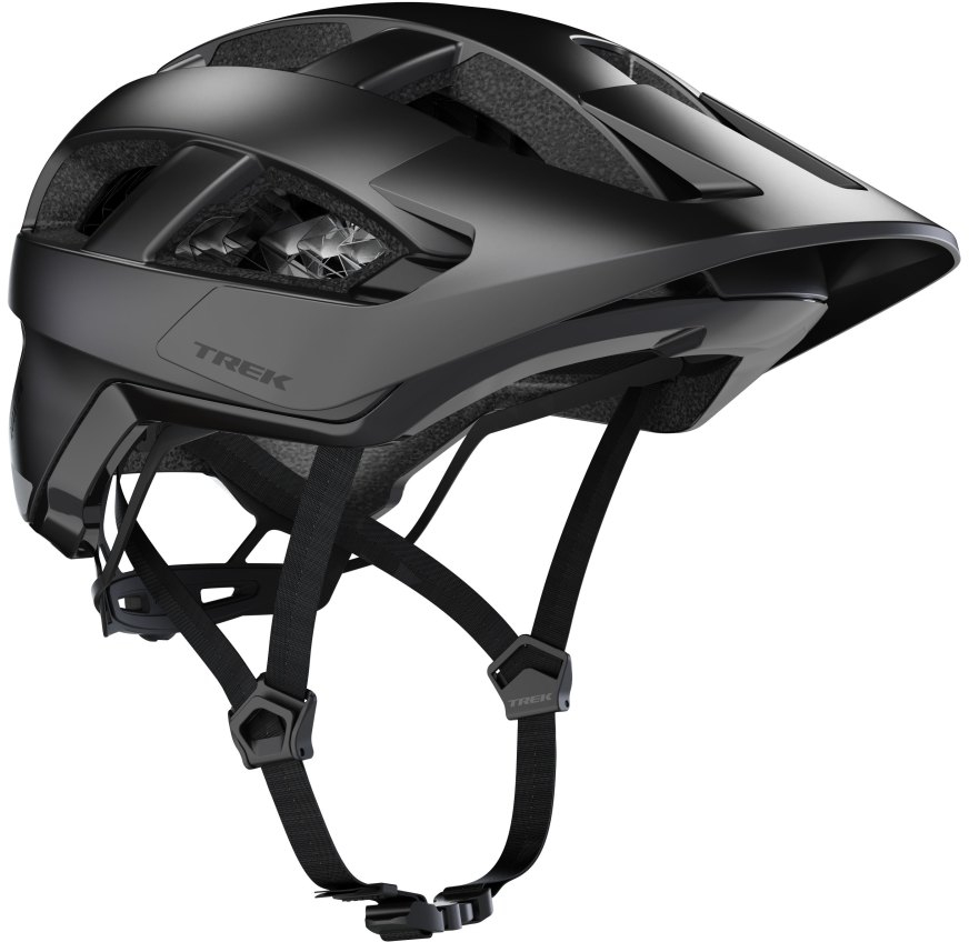 Trek Quantum WaveCel Mountain Bike Helmet L BLACK