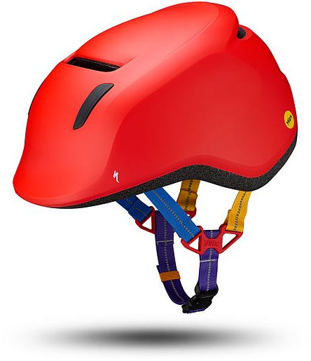 Specialized Mio 2 Toddler Cycling Helmet Toddler Fiery Red Multi