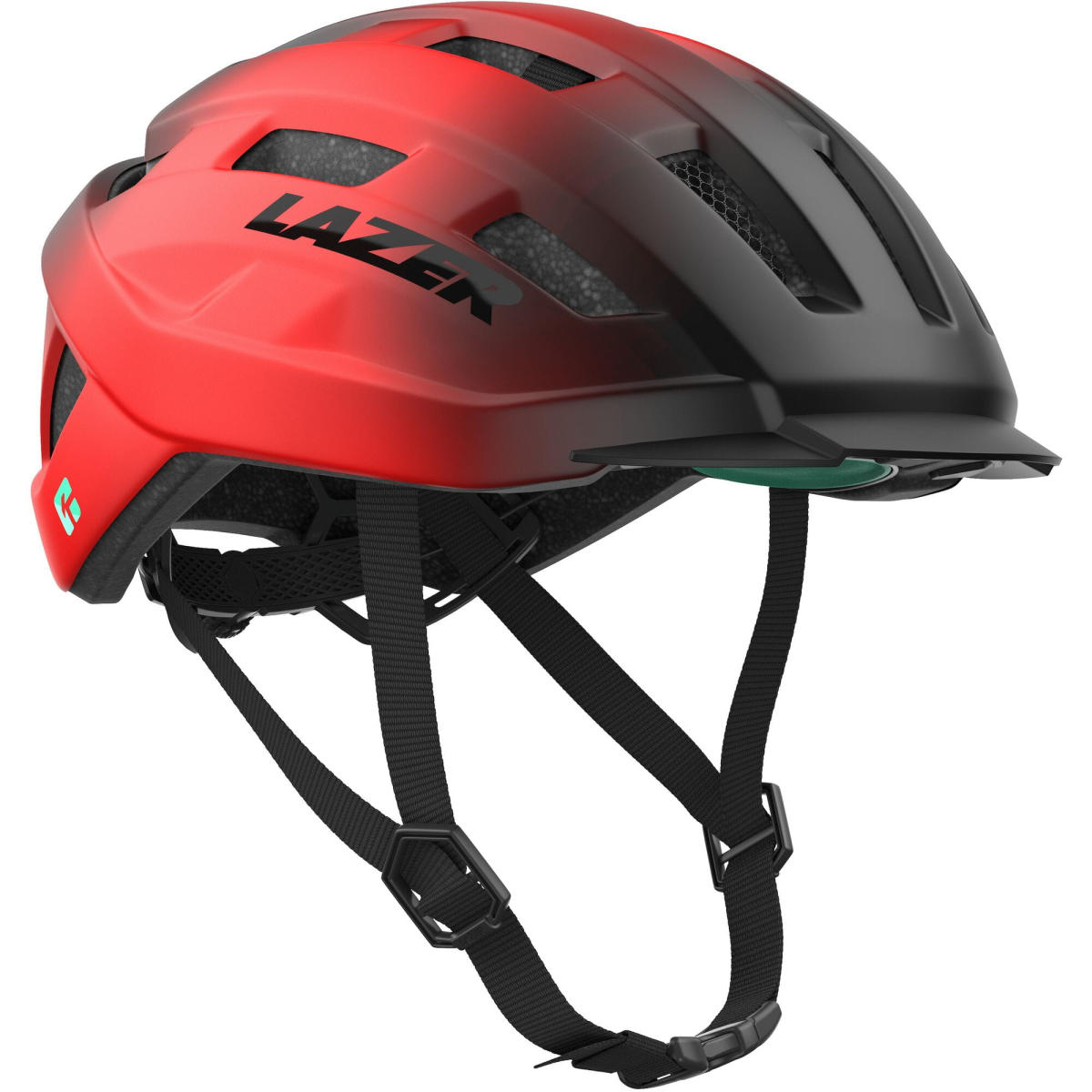 Lazer Codax KinetiCore Universal Size Cycling Helmet Uni-size Adult 54 - 61 cm Matt Red