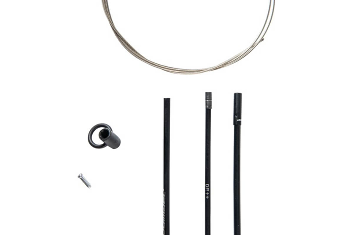 Brompton Brake Cable Low Front T Line Reversed