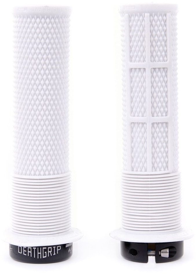 DMR BRENDOG DeathGrip With Flange THICK White
