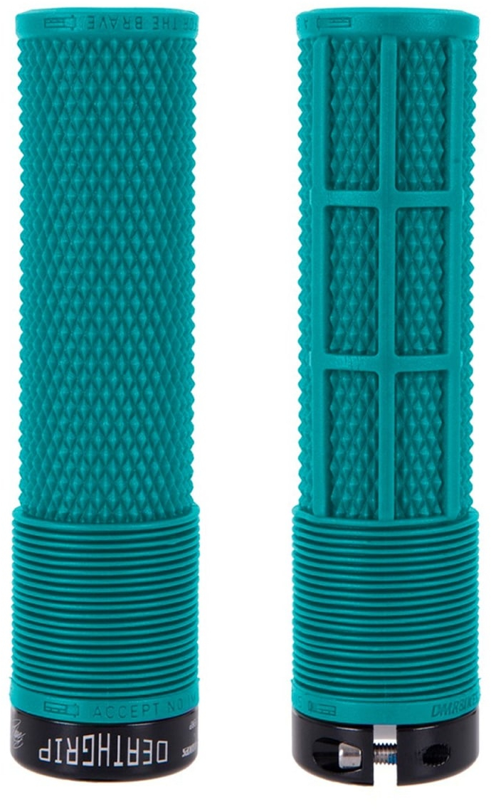 DMR BRENDOG DeathGrip without Flange THIN Turquoise