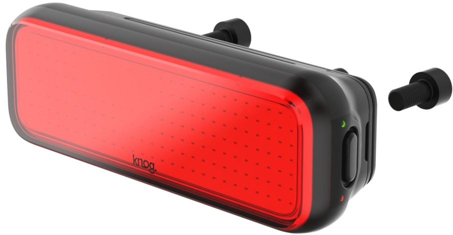 Knog Blinder Link Rack Mount Rear Light REAR Black