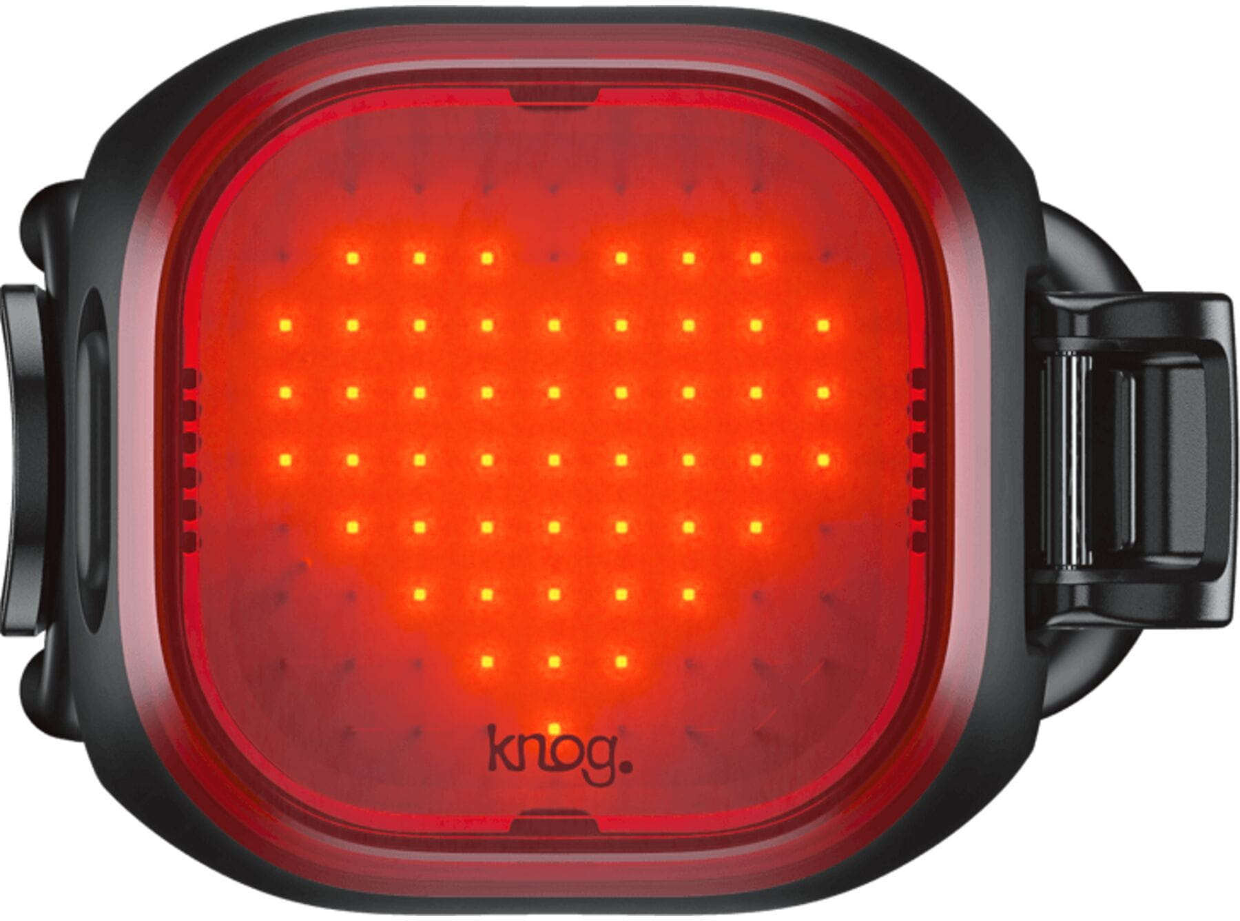 Knog Blinder Mini Rechargeable Rear Light Love