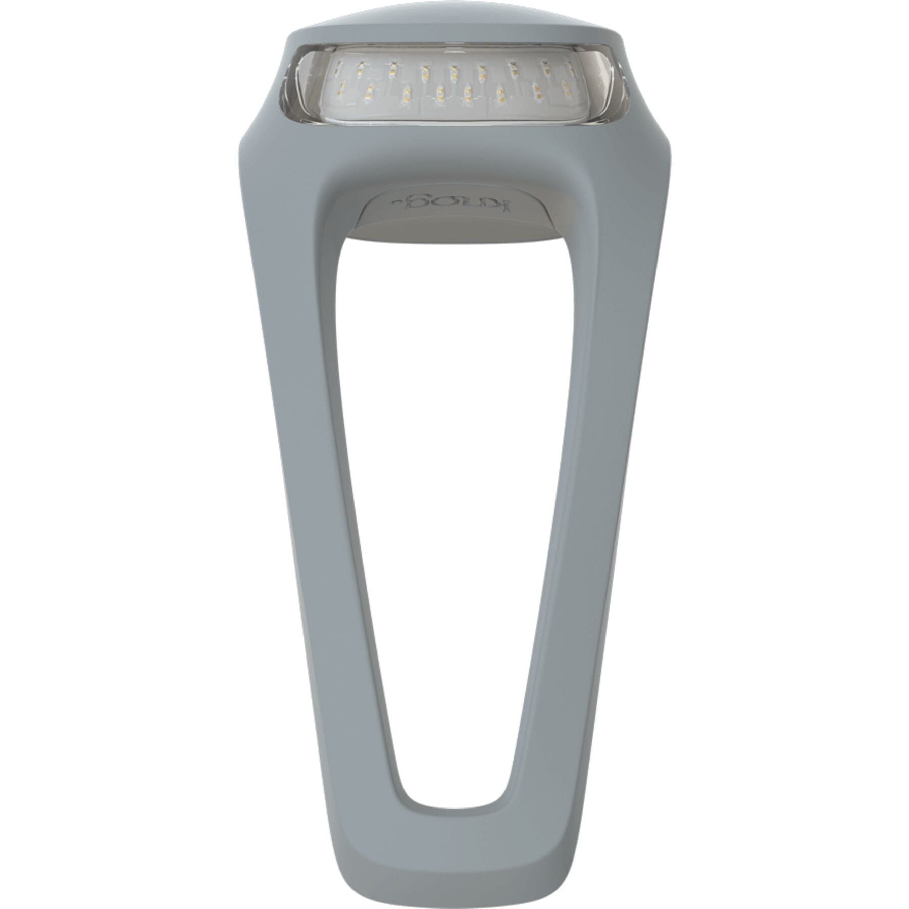 Knog Frog V3 Rechargeable Rear Light Abyss Grey