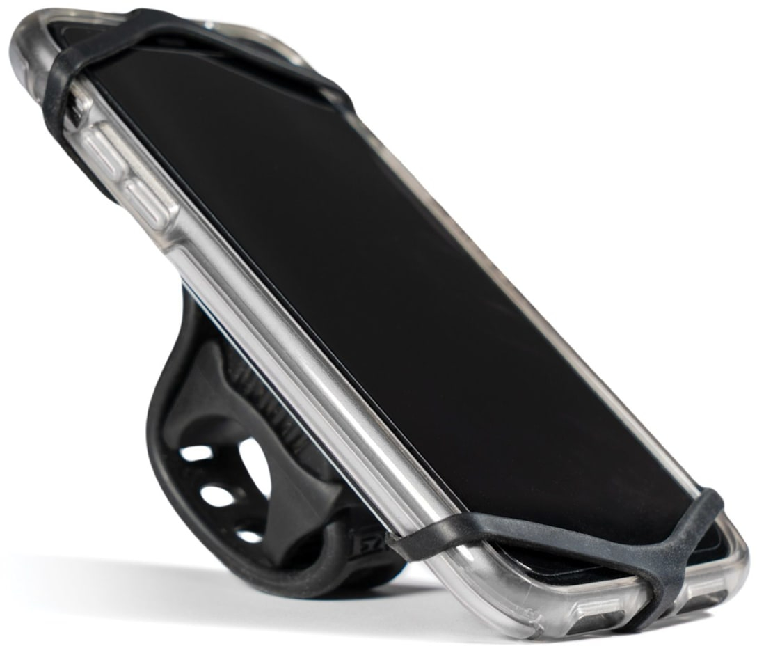 Lezyne Smart Grip Mount Phone Holder SMART Black