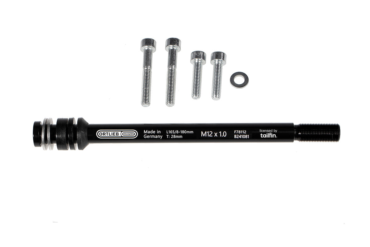 Ortlieb Thru Axle M6 Connector