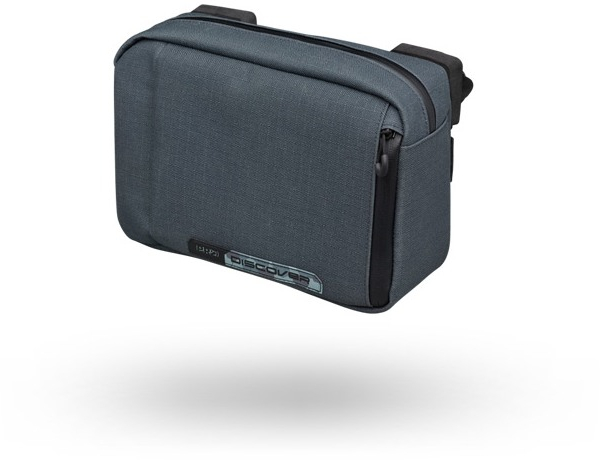 PRO Discover Compact Handlebar Bag One size Grey