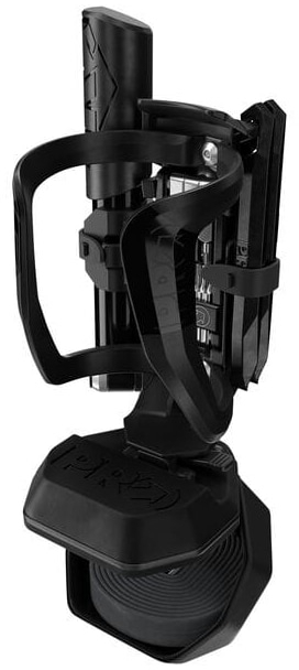 PRO Smart Bottle Cage One size Black