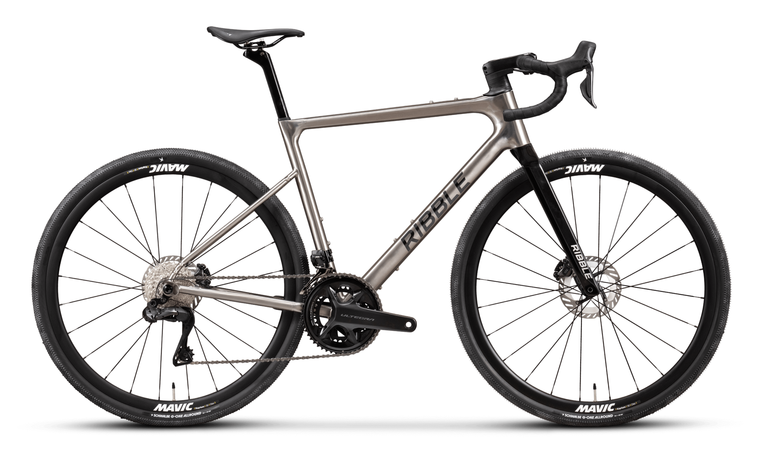 Ribble CGR Ti-X Ultegra Di2