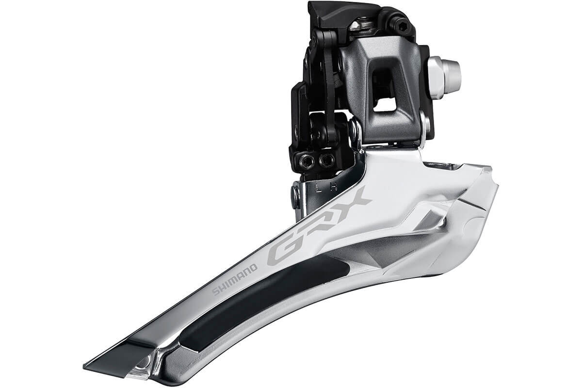 Shimano GRX FD-RX810 Front Mech Braze-On