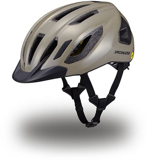 Specialized Chamonix 3 Cycling Helmet L Taupe