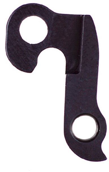 Wheels Manufacturing Wheels MFG Derailleur Hanger 107 ONE SIZE Black