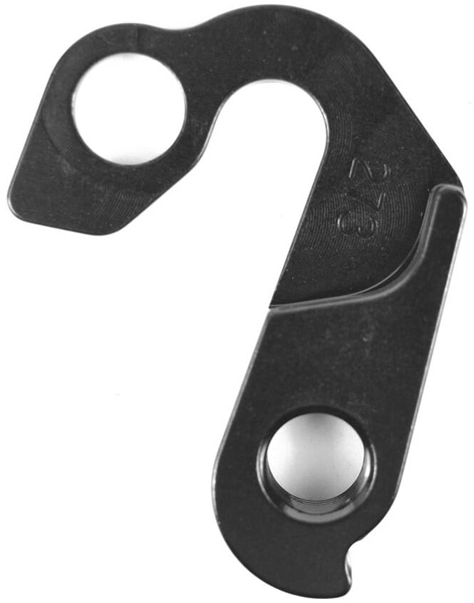 Wheels Manufacturing Wheels MFG Derailleur Hanger 273 ONE SIZE Black