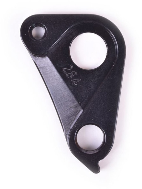 Wheels Manufacturing Wheels MFG Derailleur Hanger 284 ONE SIZE Black