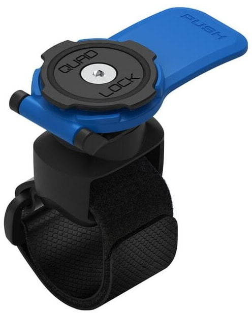 Quad Lock Quick Release Strap Mount ONE SIZE Black